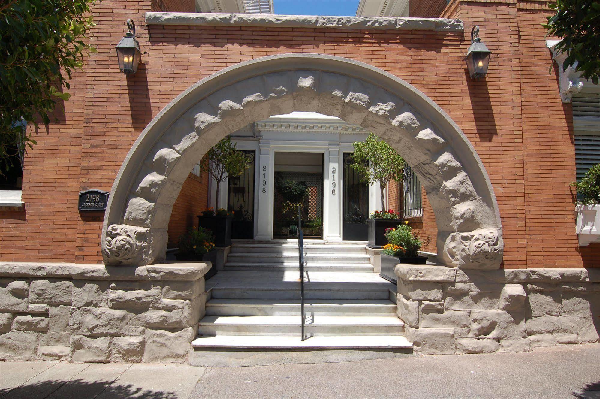 Jackson Court São Francisco Exterior foto