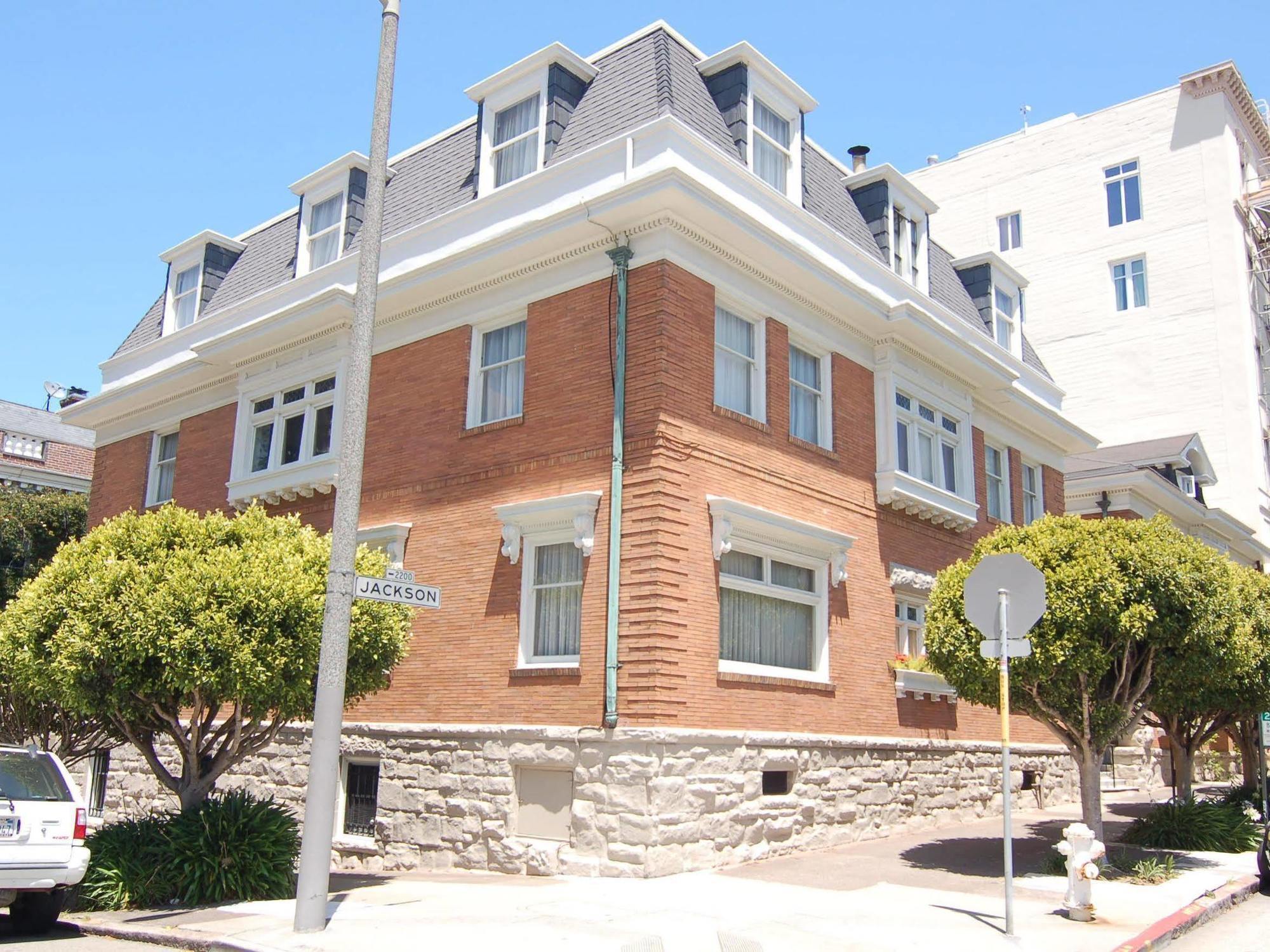 Jackson Court São Francisco Exterior foto